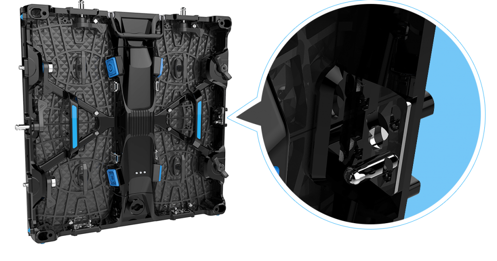 ledwall vendita rvo2